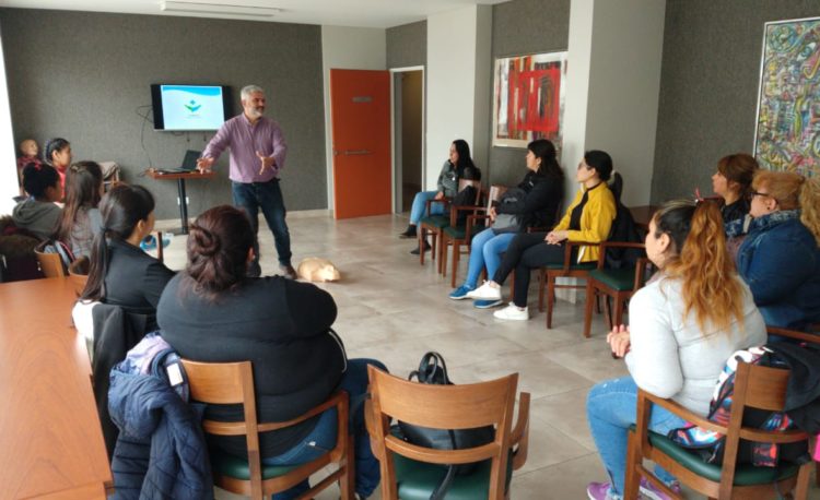Curso de RCP
