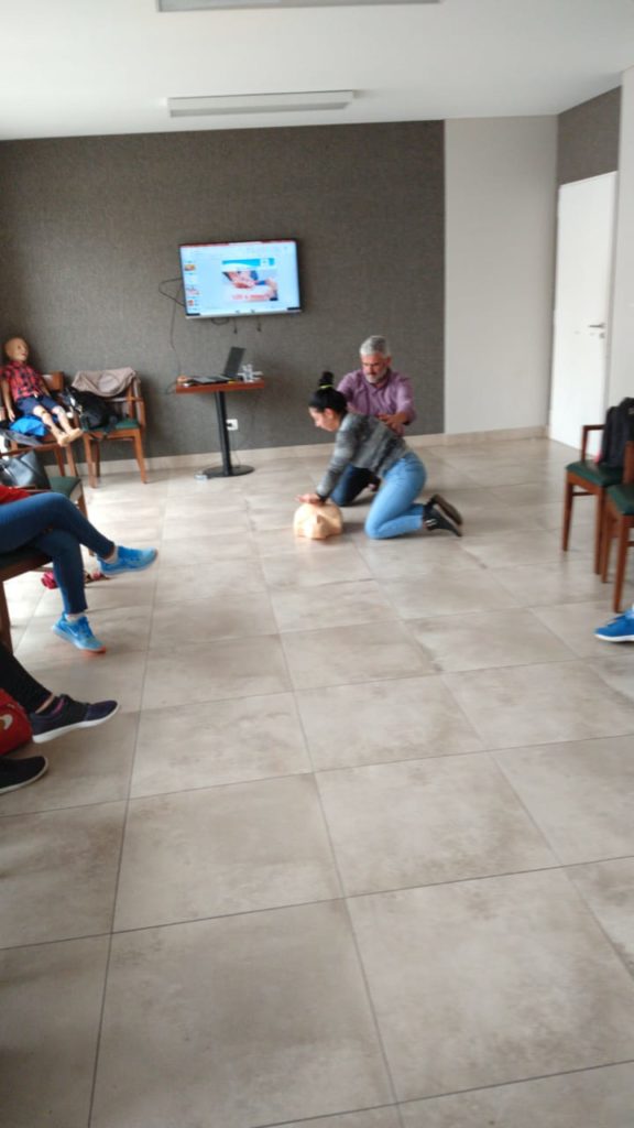 Curso de RCP