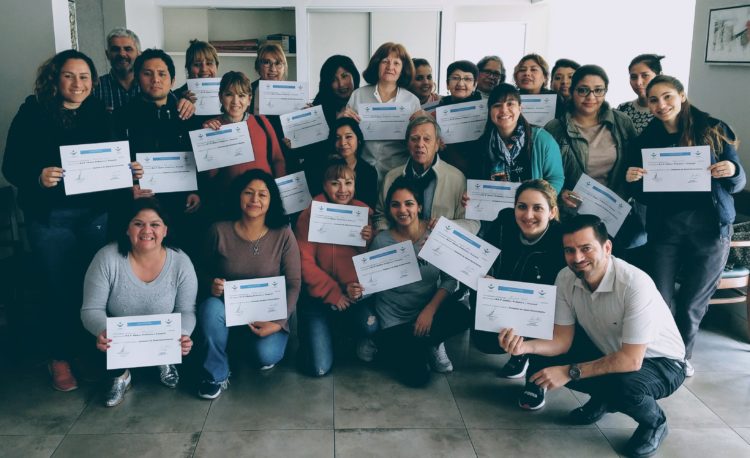 Curso de Reanimación CardioPulmonar