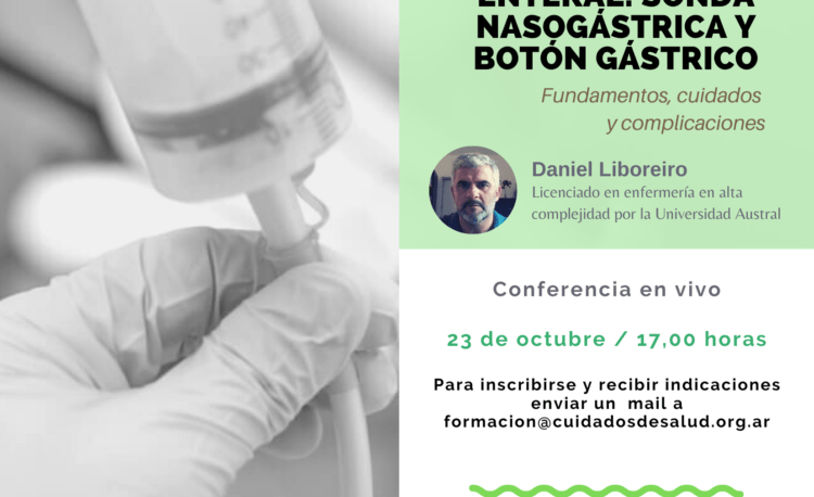 Alimentación Enteral
