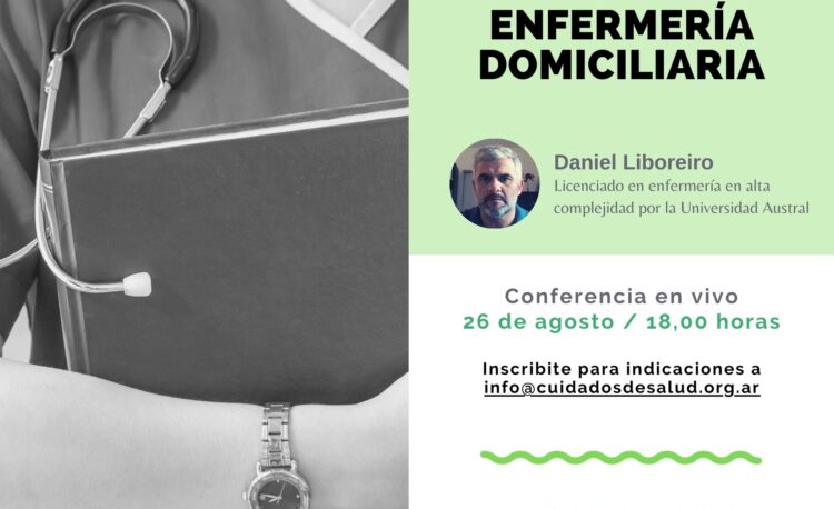 enfermería domiciliaria
